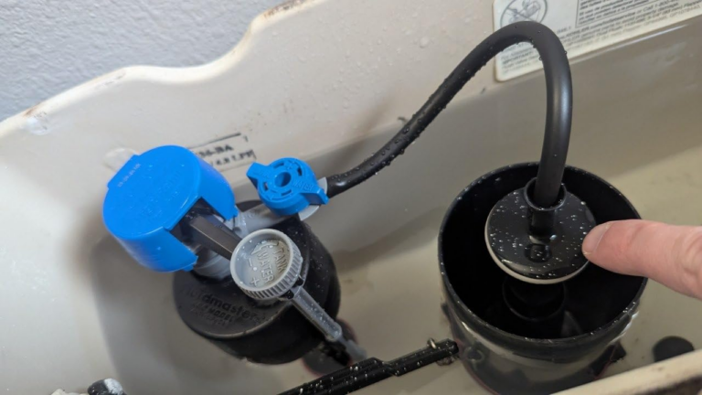 How to Replace the Fill Valve
