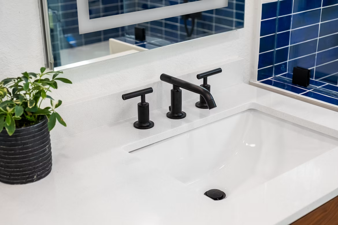 Bathroom Faucet