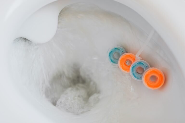 fix a running toilet
